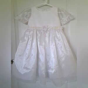 First Communion/Flower Girl Dress Size 10